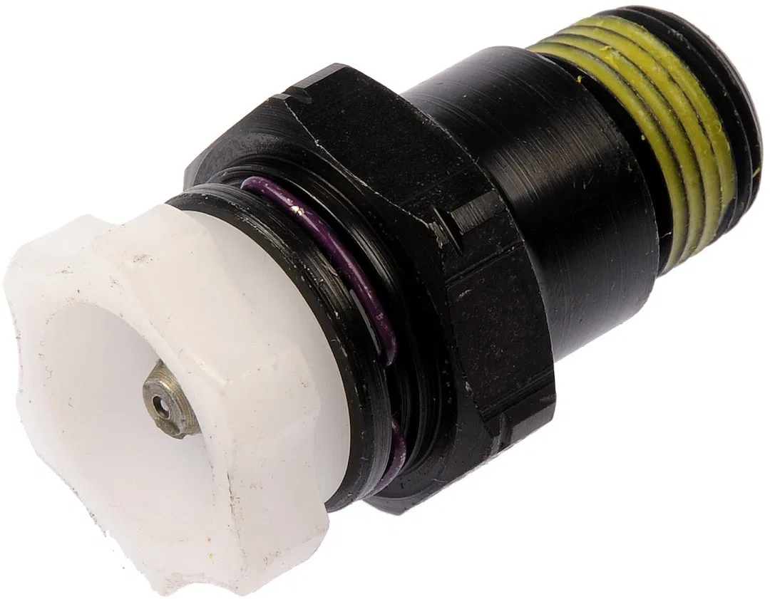 800-712 – DORMAN Oil Cooler Line Adapter, OE Replacement - view 2